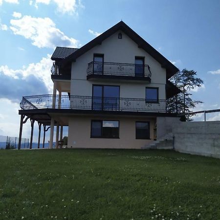 Cicha Chata Kudlacze Pcim Exteriér fotografie