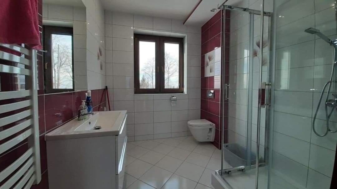 Cicha Chata Kudlacze Pcim Exteriér fotografie