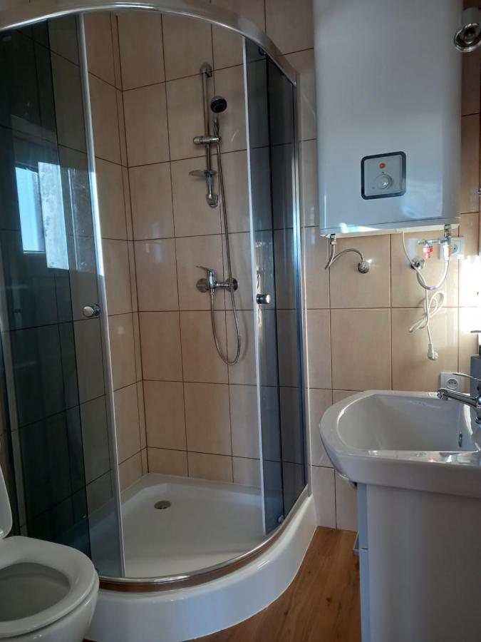 Cicha Chata Kudlacze Pcim Exteriér fotografie
