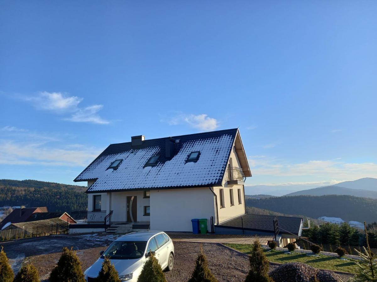 Cicha Chata Kudlacze Pcim Exteriér fotografie