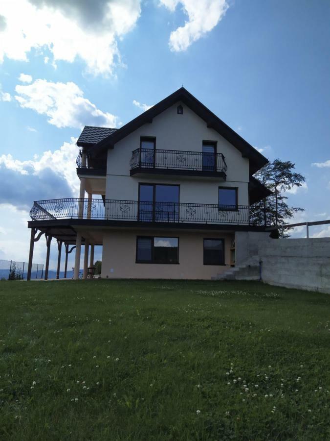 Cicha Chata Kudlacze Pcim Exteriér fotografie