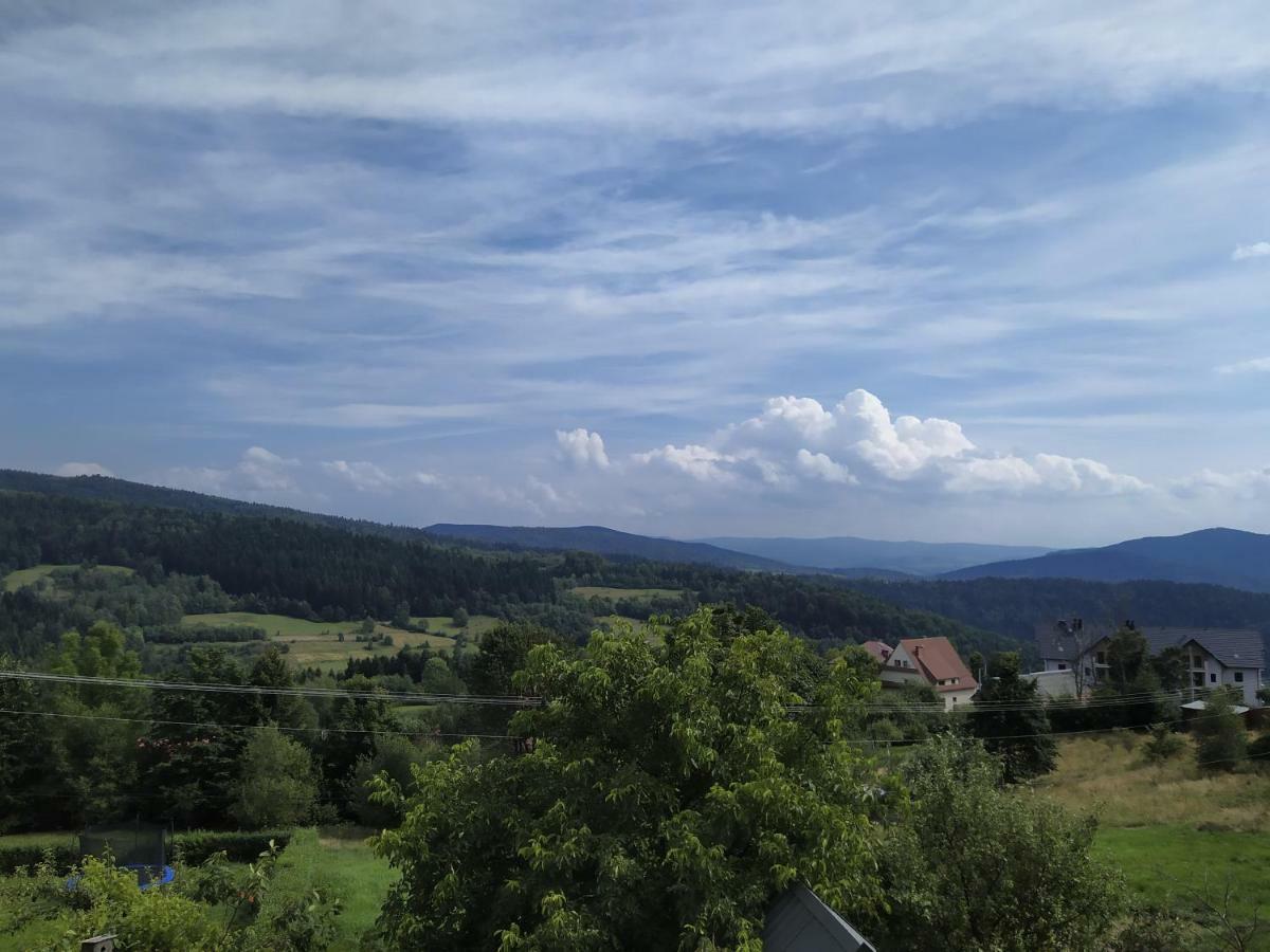 Cicha Chata Kudlacze Pcim Exteriér fotografie