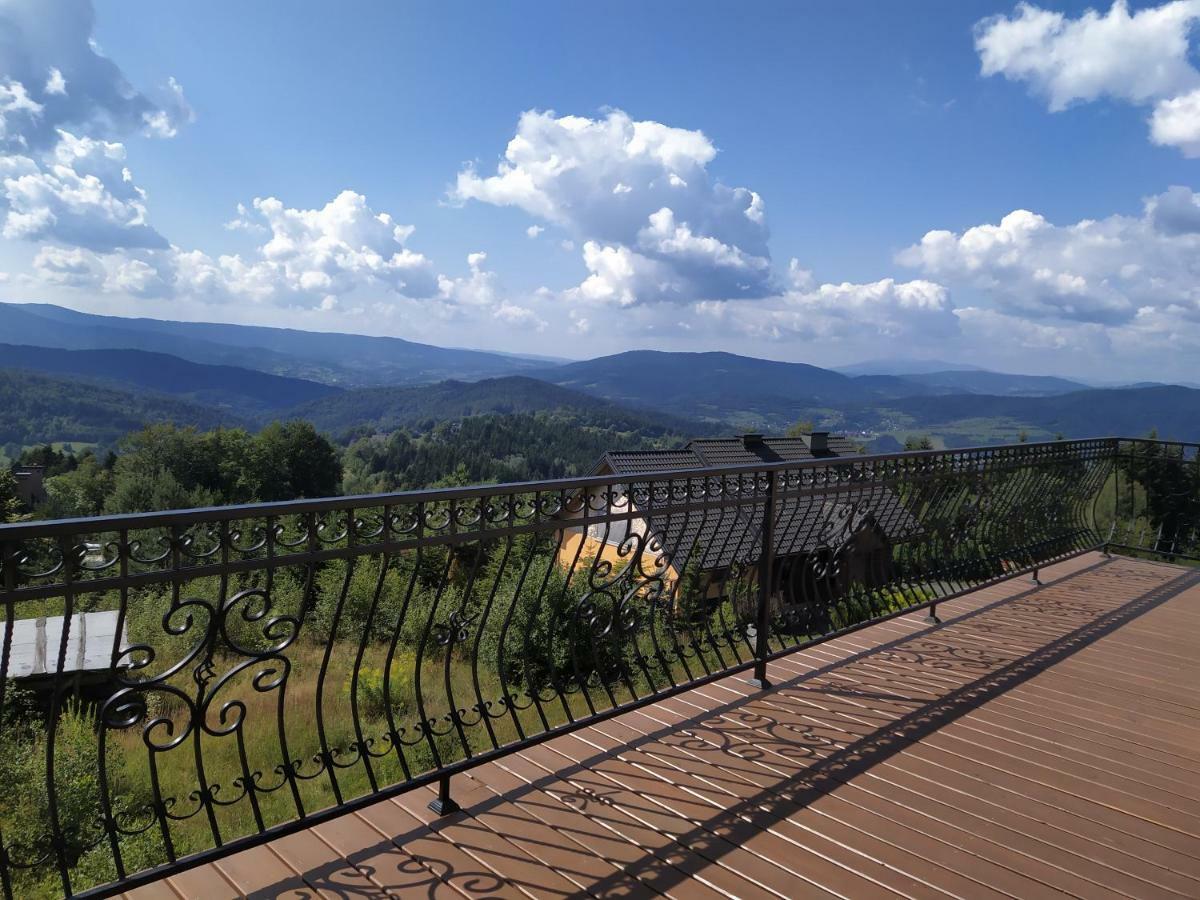 Cicha Chata Kudlacze Pcim Exteriér fotografie