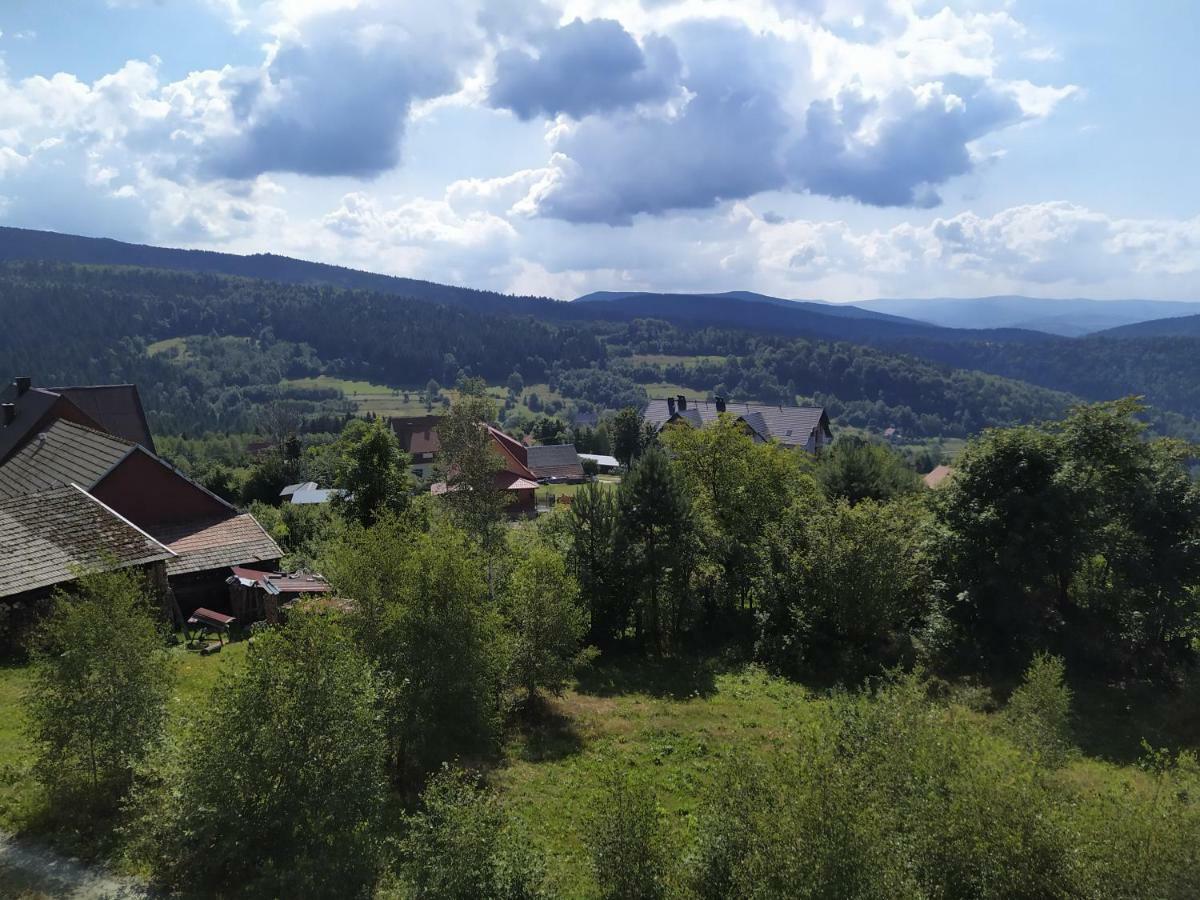 Cicha Chata Kudlacze Pcim Exteriér fotografie