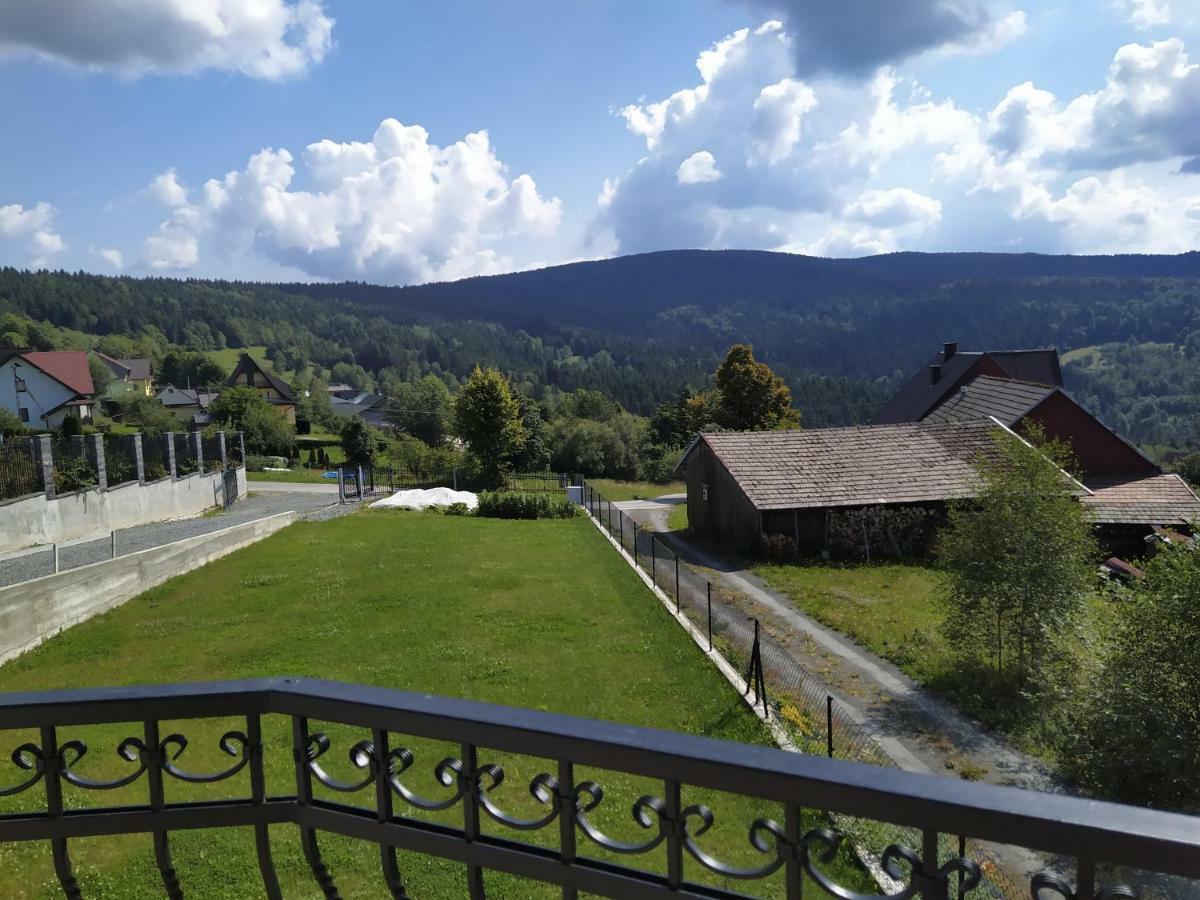 Cicha Chata Kudlacze Pcim Exteriér fotografie