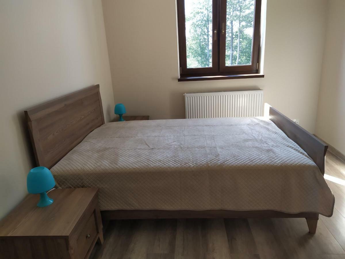 Cicha Chata Kudlacze Pcim Exteriér fotografie