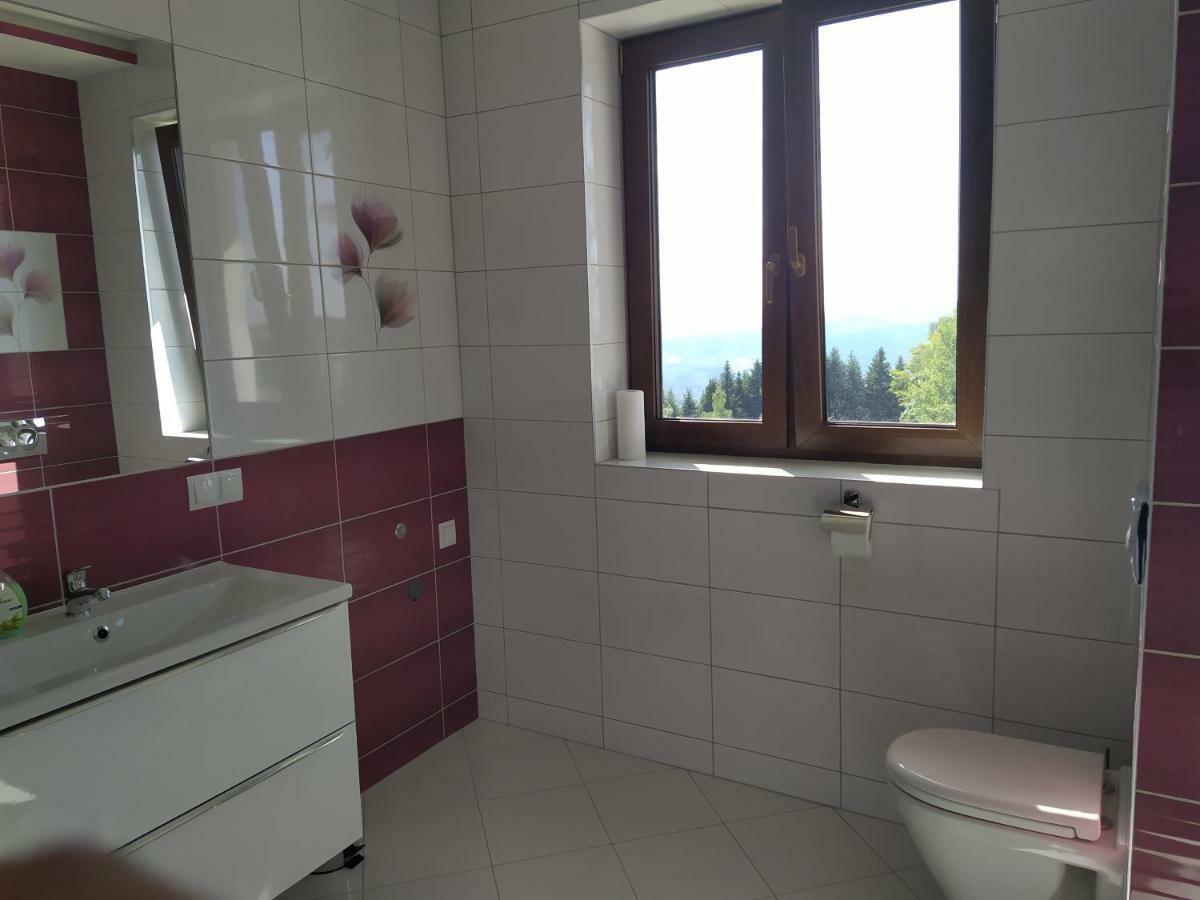 Cicha Chata Kudlacze Pcim Exteriér fotografie